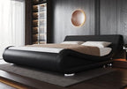 Allewie Queen Size Bed Frame by Allewie