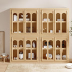 Fatmok Sideboard Buffet Cabinet Set of 4 by Fatmok