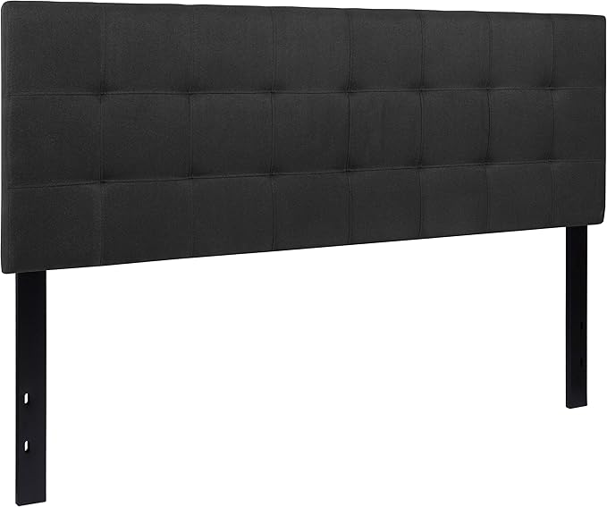 Flash Furniture Bedford Tufted Upholstered Headboard - Image 3