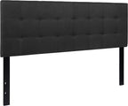 Flash Furniture Bedford Tufted Upholstered Headboard - Image 3