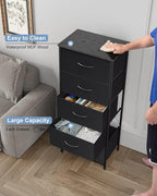 Crestlive Products Vertical Dresser Storage Tower - Image 6