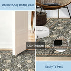 GarveeHome Small Entryway Rug, 2x3 Washable Front Door Rug Indoor Entrance - Image 5