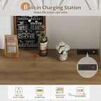 HOSTACK 71" Pantry Cabinet - Image 7