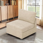ovios 32.7 inches Middle Seat Module - Image 9