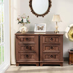 Joaxswe 18" Farmhouse Night Stand - Image 9