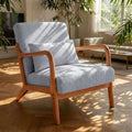 Mid Century Modern Accent Chair by Unknown