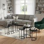 Lavish Home Nesting Tables - Image 5