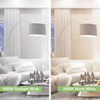 Maelsrlg E17 LED Bulb 6W, Intermediate Base Spotlight Bulb, Warm White 3000K - Image 5