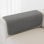 Foxdecor Couch Arm Covers Sofa Arm Cover, Arm Chair Covers Set of 2, Non-Slip by Unknown