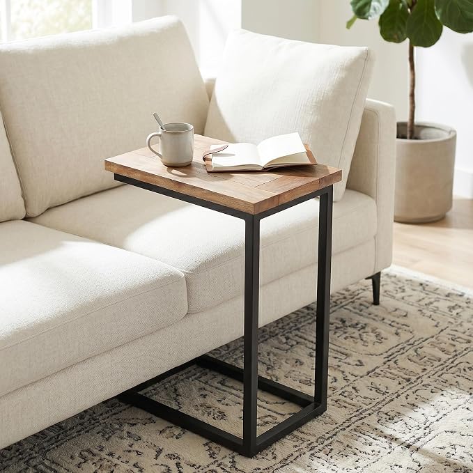 SIMPLIHOME Skyler C-Side Table - Image 2