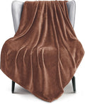 Exclusivo Mezcla Soft Fleece Throw Blanket by ExclusivoMezcla