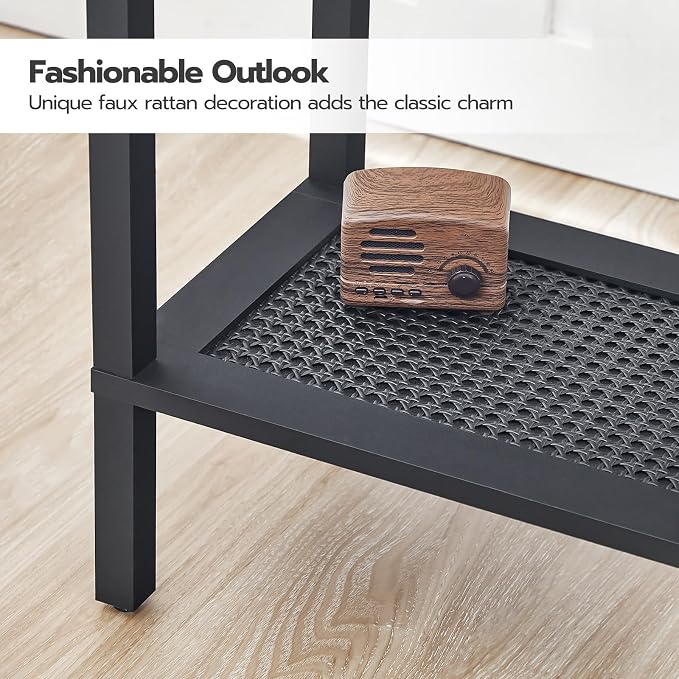 HOOBRO End Table, Small Side Table - Image 5