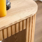 59.05'' Curved Console Table - Image 5