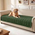 Smiry Couch Cover for Dogs, Non Slip Fuzzy Pet Sofa Covers Washable | Sofa by Smiry