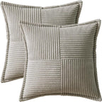 MIULEE Decorative Throw Pillow Covers - Image 6