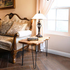WELLAND Live Edge Coffee Table Small - Image 4