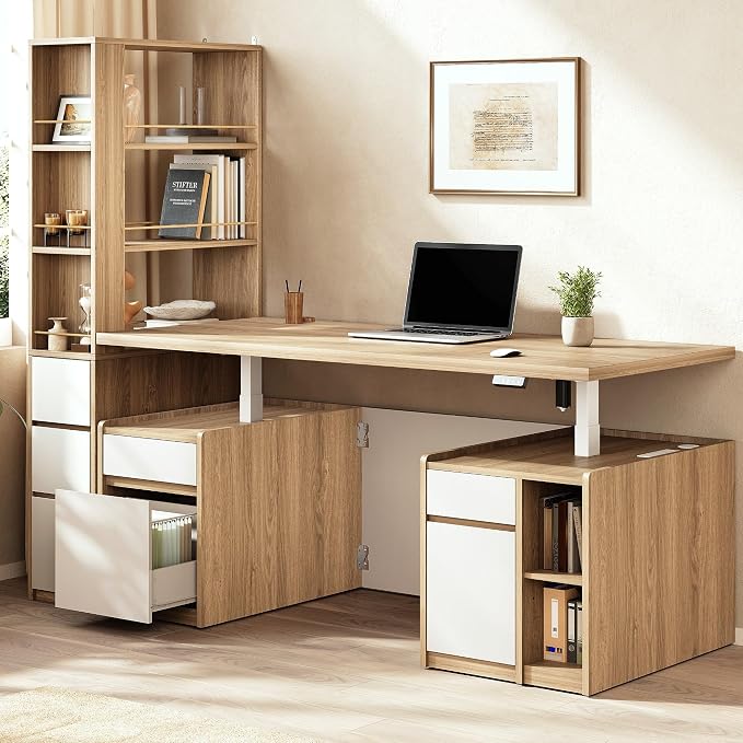 ModernMate Furniture Set, 70.8'' Executive Standing Desk by ModernMate