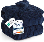 Bedsure GentleSoft Full Size Blankets by Unknown