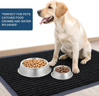 OLANLY Front Door Mat 59x34, Waterproof Heavy-Duty Indoor Outdoor Doormat | - Image 6