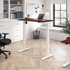 Bush Business Furniture 48-inch Electric Height Adjustable Standing Desk - Image 2