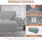 Easy-Going 100% Waterproof Couch Cover, 3 Cushion Couch Slipcover - Image 4