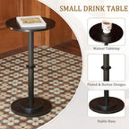 MaxSmeo Drink Table, Small Side Table - Image 4