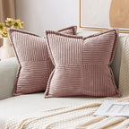 MIULEE Decorative Throw Pillow Covers by MIULEE