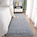 Chicrug Soft Runner Rugs for Bedroom Living Room Plush Fluffy Rug 2x8 | Shag by ChicrugHomeDecor