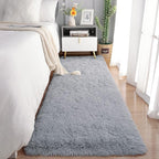 Chicrug Soft 2x10 Runner Rug for Bedroom Living Room Plush Fluffy Rug | Shag by ChicrugHomeDecor