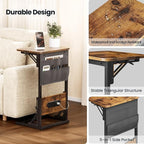 HLDIRECT C Shaped End Table - Image 8