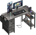 Lufeiya L Shaped Computer Desk by LUFEIYA