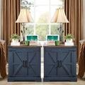 Barnyatoh Farmhouse End Table by Barnyatoh