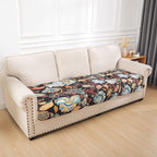 Printed Couch Cushion Covers, Sofa Covers Washable - Image 5