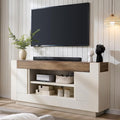 OKD Modern 70" TV Stand, Entertainment Center by OKD