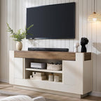 OKD Modern 70" TV Stand, Entertainment Center by OKD