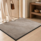 Super Absorbent Front Door Mat, Non-Slip Washable Indoor Doormats, Low Profile - Image 2