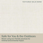 Honeycomb Outdoor Chaise Lounge Cushion - Image 7