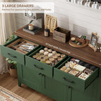 HORSTORS 47" Buffet Cabinet - Image 7
