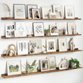 FLYJOE Floating Picture Ledge Shelves by FLYJOE