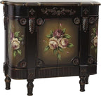 Nearly Natural French Vintage Style Floor Cabinet by NearlyNatural