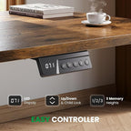 SIAGO L-Shaped Standing Desk - Image 6