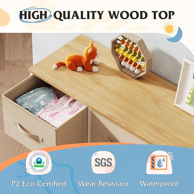 WLIVE Storage Organizer Unit - Image 6