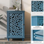 JOINICE Small Accent Cabinet - Image 3