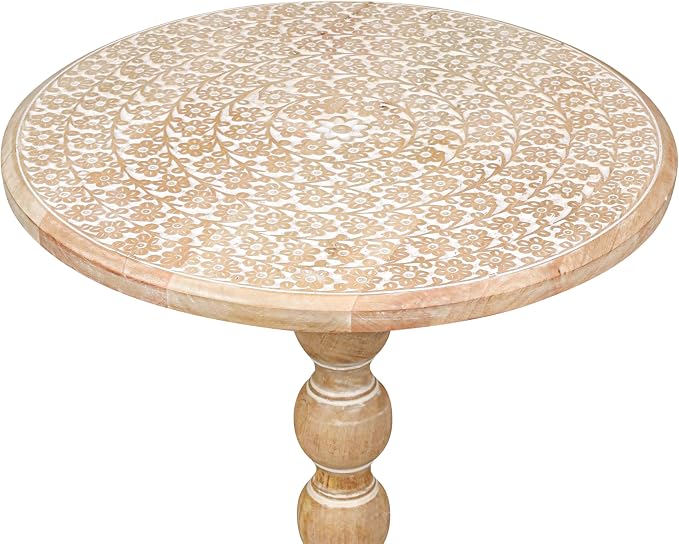 End Tables for Living Room– SideTables for Small Spaces, Modern Accent - Image 6