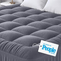Niagara Sleep Solution Ultra Soft King Size Mattress Topper by NiagaraSleepSolution