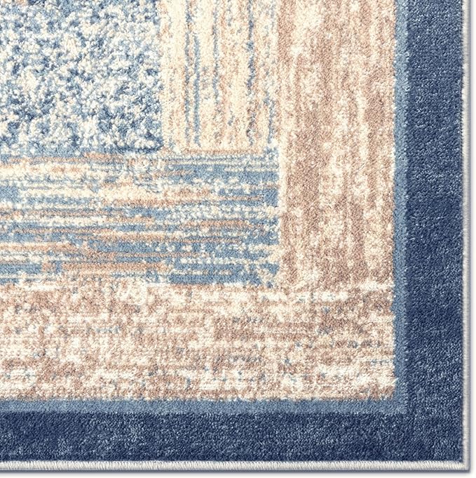 Home Dynamix Royalty Vega Contemporary Geometric Runner Area Rug - Image 7