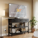 Lulive 2 Pack Entryway Table - Image 6