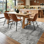 8x10 Ft Large Abstract Area Rugs - Image 9