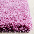 SAFAVIEH California Shag Collection Runner Rug - Image 9