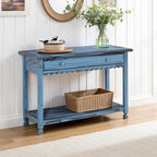 Country Cottage Console Table by AlaterreFurniture